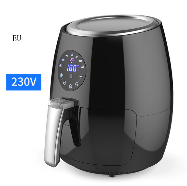 Smart Air Fryer without Oil Home Cooking