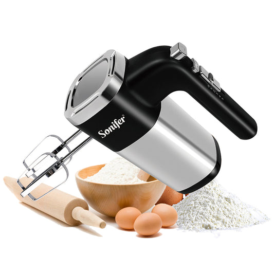 5 Speeds 500W High Power Electric Food Mixer