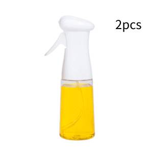 Press-on Cooking Oil BBQ Spray Bottle